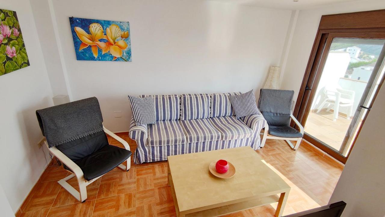 Exclusivo Loft En El Corazon De Casarabonela! Appartement Buitenkant foto