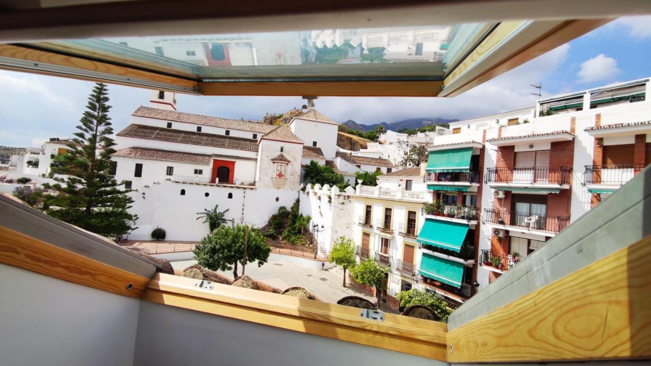Exclusivo Loft En El Corazon De Casarabonela! Appartement Buitenkant foto