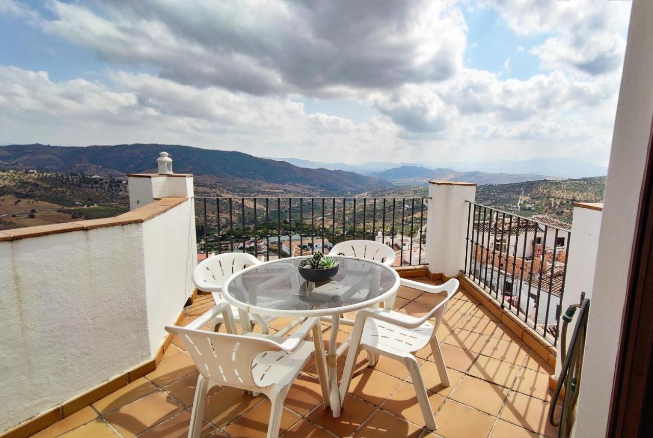 Exclusivo Loft En El Corazon De Casarabonela! Appartement Buitenkant foto