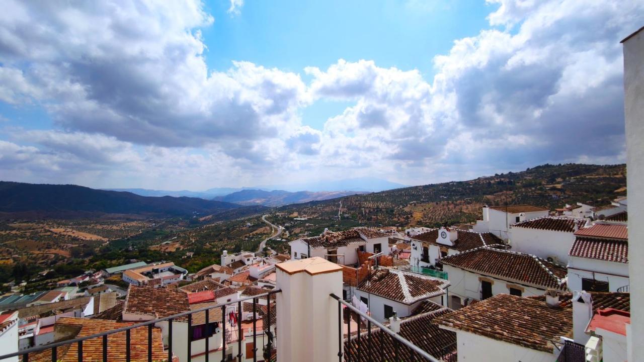 Exclusivo Loft En El Corazon De Casarabonela! Appartement Buitenkant foto