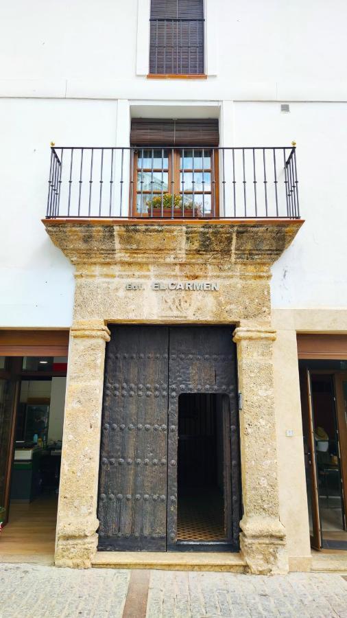 Exclusivo Loft En El Corazon De Casarabonela! Appartement Buitenkant foto